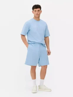 Primark Szorty<Dżersejowe szorty oversize ze stretchem