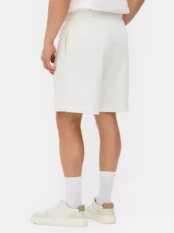 Primark Szorty<Dżersejowe szorty oversize ze stretchem