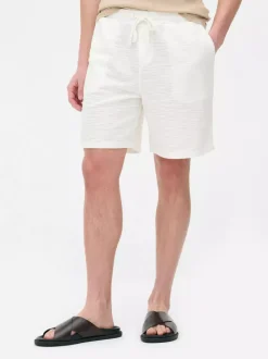 Primark Szorty<Dżersejowe szorty ze sznurkiem