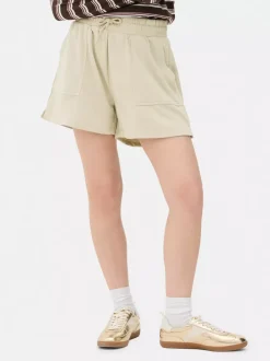 Primark Szorty<Dżersejowe szorty ze sznurkiem