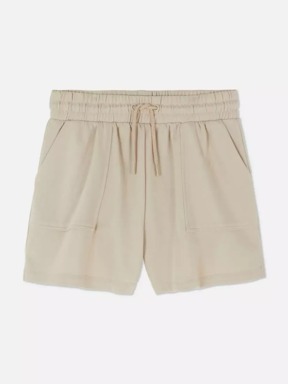 Primark Szorty<Dżersejowe szorty ze sznurkiem