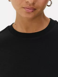 Primark Topy I T-Shirty<Dżersejowy T-shirt oversize Essential