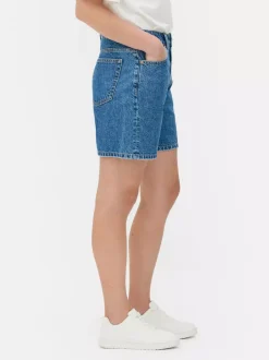 Primark Szorty<Dżinsowe szorty bermudy