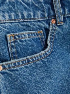 Primark Szorty<Dżinsowe szorty bermudy
