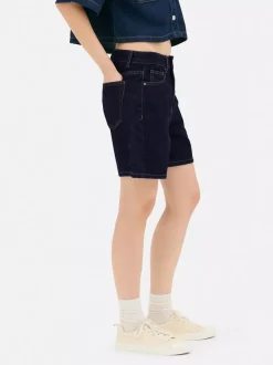 Primark Szorty<Dżinsowe szorty bermudy
