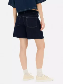 Primark Szorty<Dżinsowe szorty bermudy