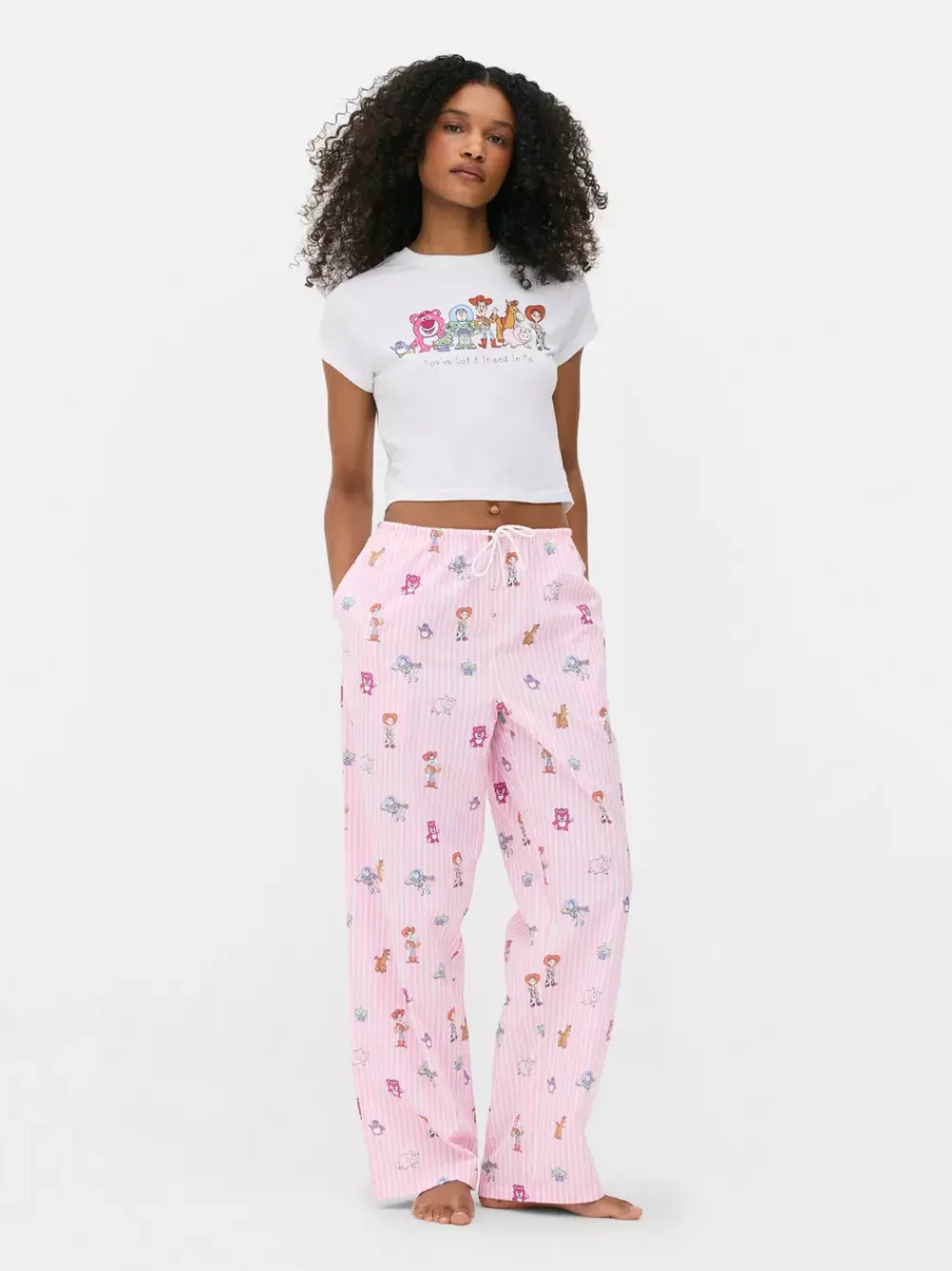 Primark Spodnie Od Piżamy<Dół od piżamy z motywem Toy Story Disneya