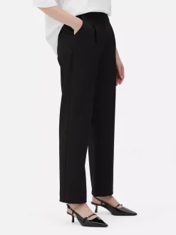 Primark Spodnie I Legginsy<Dopasowane spodnie z prostą nogawką, część zestawu