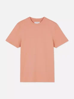 Primark Topy I T-Shirty<Dopasowany T-shirt o wysokiej zawartości bawełny