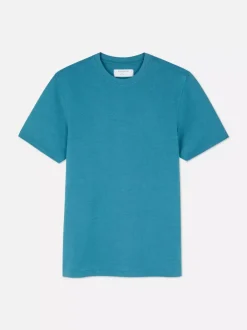 Primark Topy I T-Shirty<Dopasowany T-shirt o wysokiej zawartości bawełny