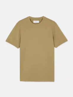 Primark Topy I T-Shirty<Dopasowany T-shirt o wysokiej zawartości bawełny