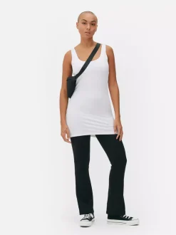 Primark Topy I T-Shirty<Długa koszulka bez rękawów