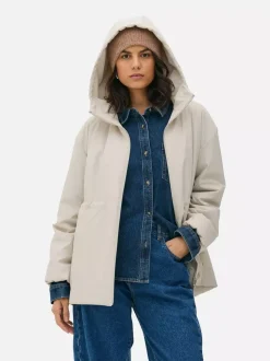 Primark Płaszcze I Kurtki<Długa kurtka przeciwdeszczowa