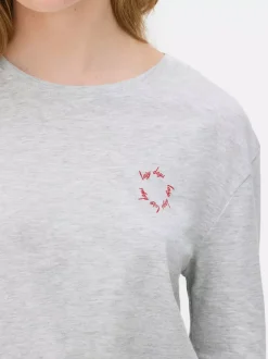 Primark Zestawy Piżamowe<Długa piżama dżersejowa