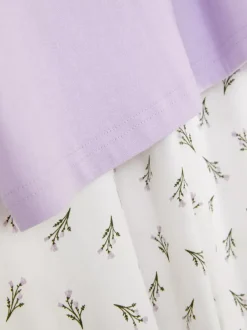 Primark Zestawy Piżamowe<Długa piżama dżersejowa