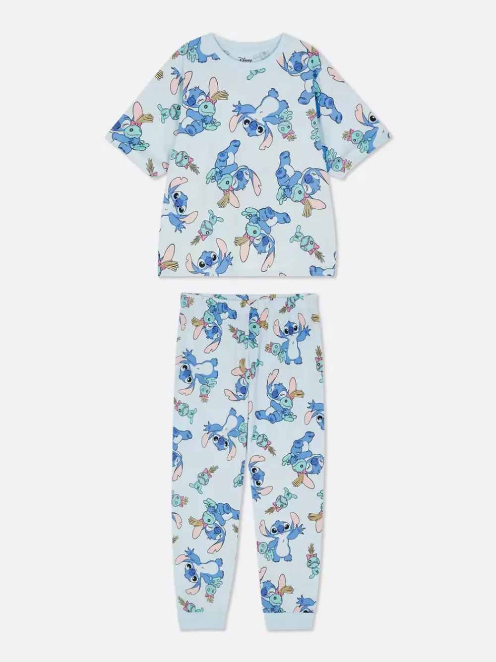 Primark Zestawy Piżamowe<Długa piżama z postaciami Disneya