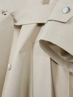 Primark Płaszcze I Kurtki<Długi prochowiec z paskiem