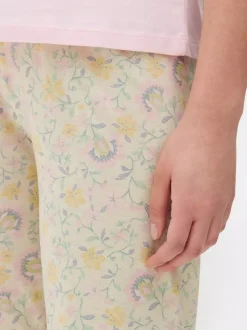 Primark Zestawy Piżamowe<Dwuczęściowa piżama z krótkim rękawem