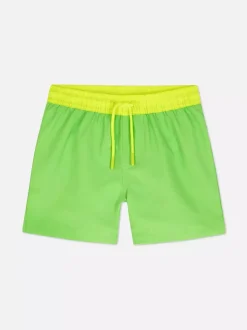 Dzieci Primark Stroje Kąpielowe I Plażowe<Dwukolorowe spodenki kąpielowe