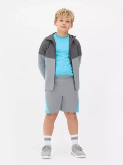 Dzieci Primark Szorty<Dwukolorowe szorty na siłownię