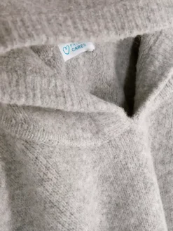 Primark Bluzy|Odzież Domowa I Na Siłownię<Dzianinowa bluza z kapturem Essential