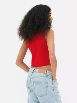 Primark Swetry I Kardigany<Dzianinowa kamizelka Paula Echevarría