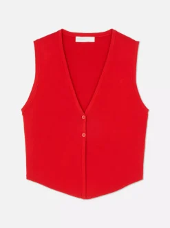 Primark Swetry I Kardigany<Dzianinowa kamizelka Paula Echevarría