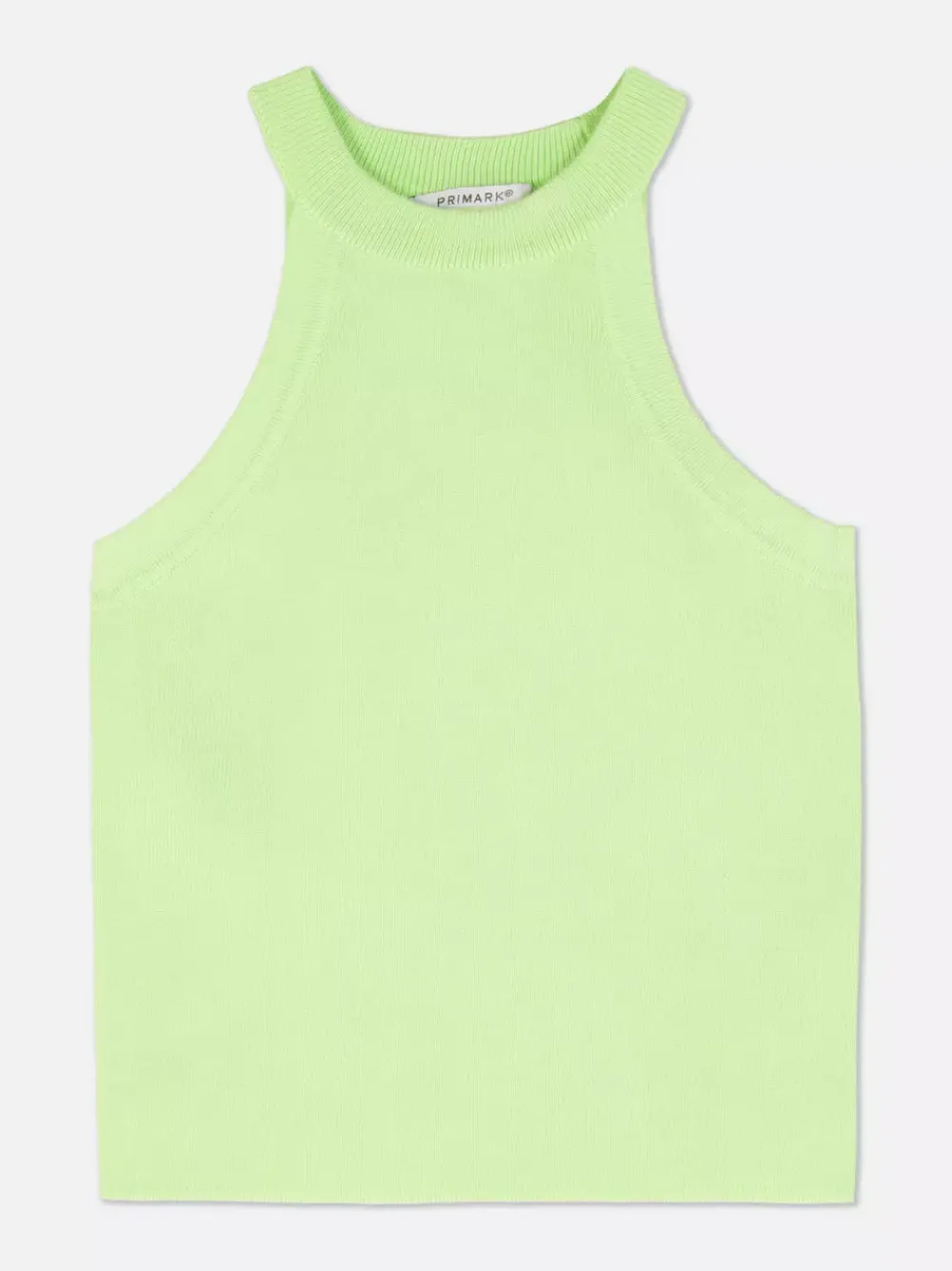 Dzieci Primark Topy I T-Shirty<Dzianinowa koszulka bez rękawów o fasonie bokserki