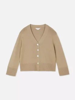 Primark Swetry I Kardigany<Dzianinowy kardigan z dekoltem w serek The Edit