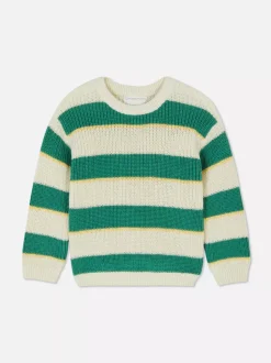 Primark Swetry I Kardigany<Dzianinowy sweter w paski