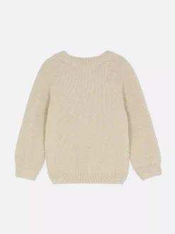 Primark Swetry I Kardigany<Dzianinowy sweter z okrągłym dekoltem