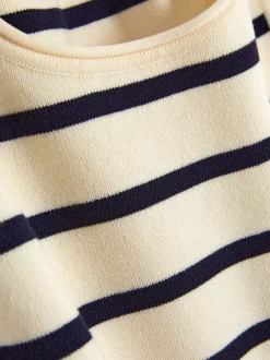 Primark Topy I T-Shirty<Dzianinowy top bez rękawów z okrągłym dekoltem