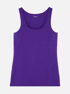 Primark Topy I T-Shirty<Elastyczna koszulka bez rękawów
