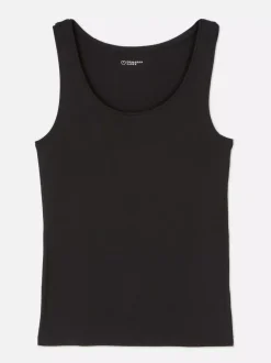 Primark Topy I T-Shirty<Elastyczna koszulka bez rękawów