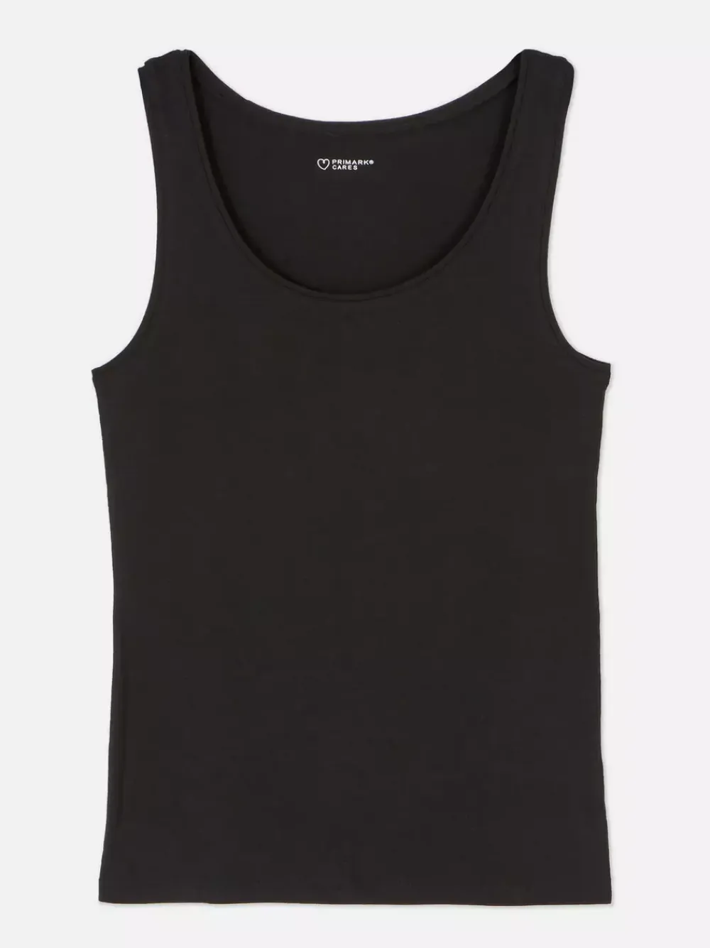 Primark Topy I T-Shirty<Elastyczna koszulka bez rękawów