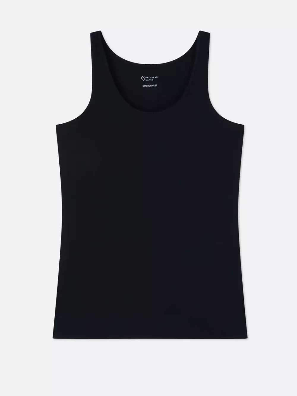 Primark Topy I T-Shirty<Elastyczna koszulka bez rękawów