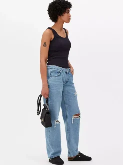Primark Topy I T-Shirty<Elastyczna koszulka bez rękawów