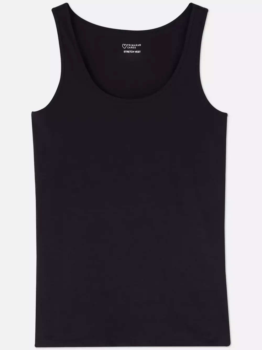 Primark Topy I T-Shirty<Elastyczna koszulka bez rękawów