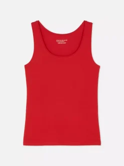 Primark Topy I T-Shirty<Elastyczna koszulka bez rękawów Essential