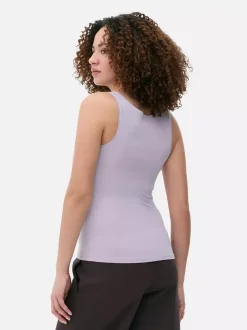 Primark Topy I T-Shirty<Elastyczna koszulka bez rękawów Essential