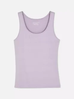 Primark Topy I T-Shirty<Elastyczna koszulka bez rękawów Essential