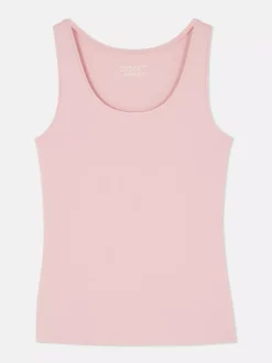 Primark Topy I T-Shirty<Elastyczna koszulka bez rękawów Essential