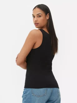 Primark Topy I T-Shirty<Elastyczna koszulka bez rękawów Essential