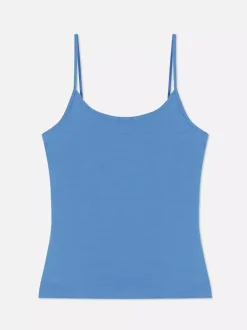 Primark Topy I T-Shirty<Elastyczna koszulka na ramiączkach Essential