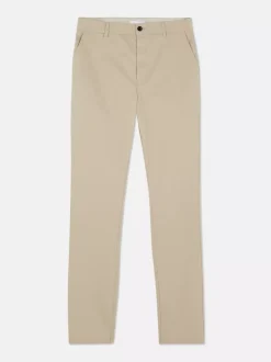 Primark Garnitury I Eleganckie Ubrania|Spodnie<Elastyczne chinosy o kroju slim