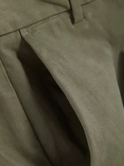 Primark Garnitury I Eleganckie Ubrania|Spodnie<Elastyczne chinosy o kroju slim