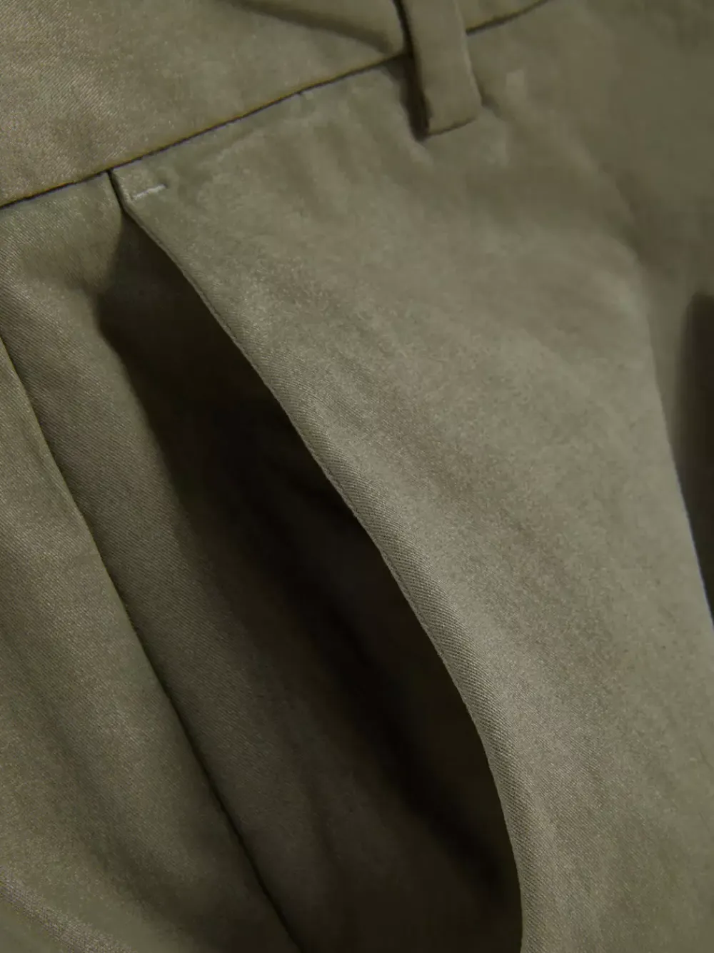 Primark Garnitury I Eleganckie Ubrania|Spodnie<Elastyczne chinosy o kroju slim