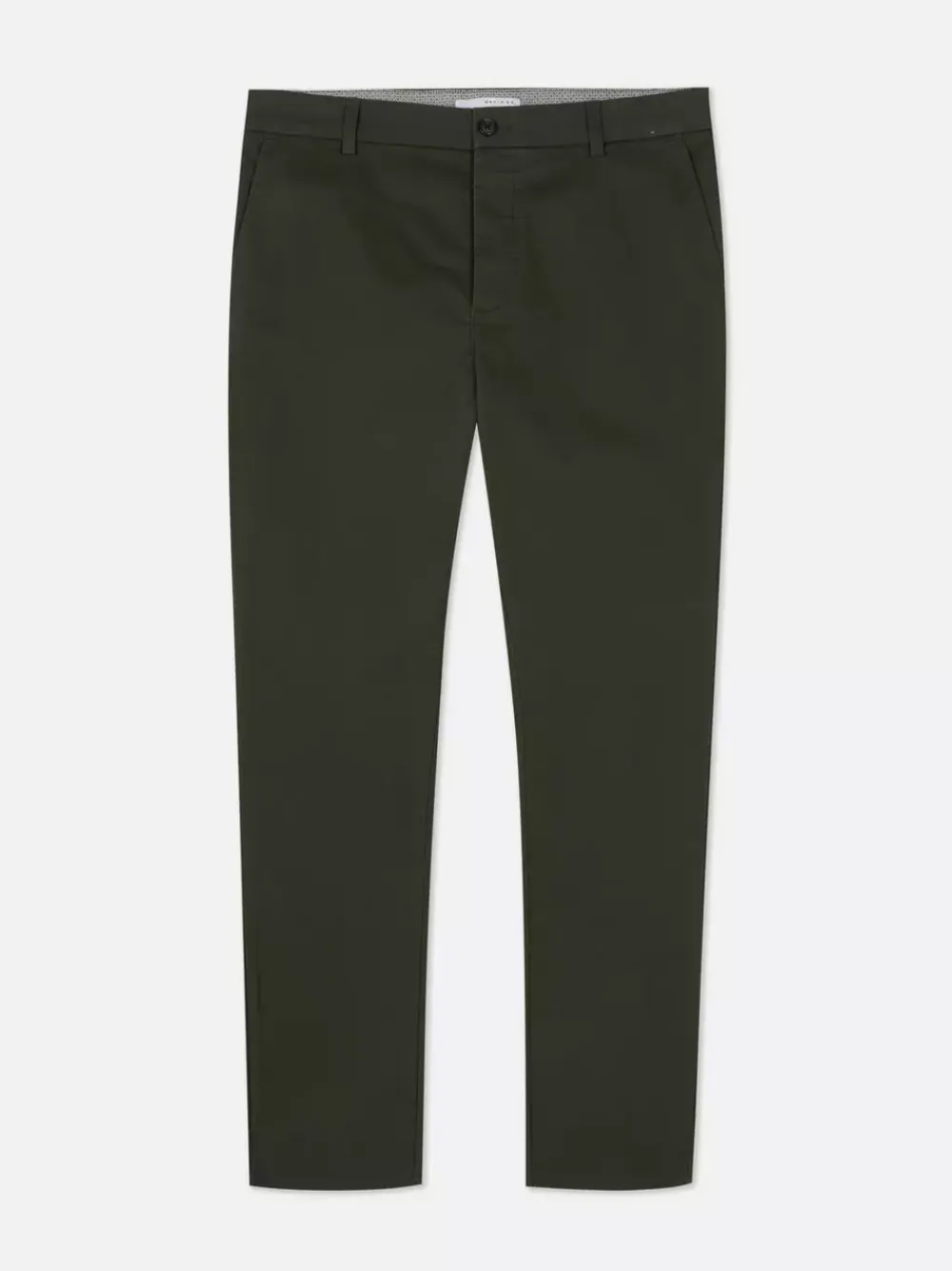 Primark Garnitury I Eleganckie Ubrania|Spodnie<Elastyczne chinosy o kroju slim