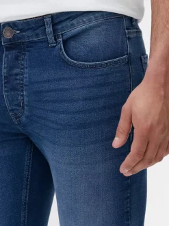 Primark Jeansy<Elastyczne jeansy skinny