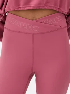 Primark Odzież Domowa I Na Siłownię|Spodnie I Legginsy<Elastyczne legginsy Kappa x
